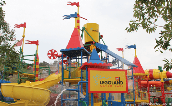 Enter The World Of LEGO DREAMZzz At LEGOLAND Malaysia Theme Park - Little  Day Out