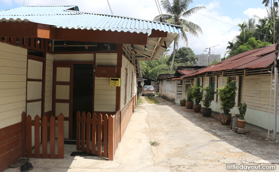 Kampong House