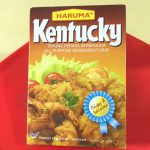 Kentucky Flour Box