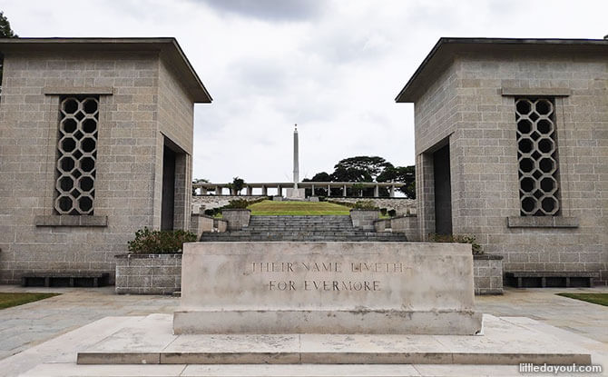 Significance of Kranji War Cemetery
