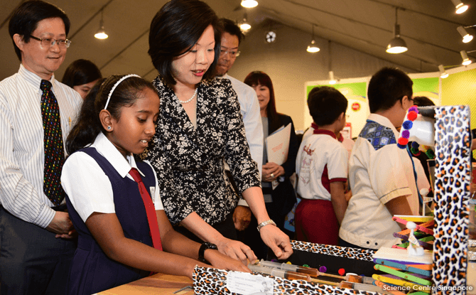 Sony Creative Science Award: Creativity Through Toy-making 02-Lifting-Game