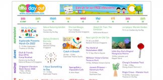 Little Day Out’s March 2022 School Holiday Guide