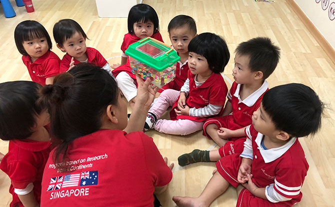 Why Choose MindChamps PreSchool?