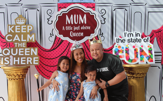 Sentosa Mother’s Day 2017