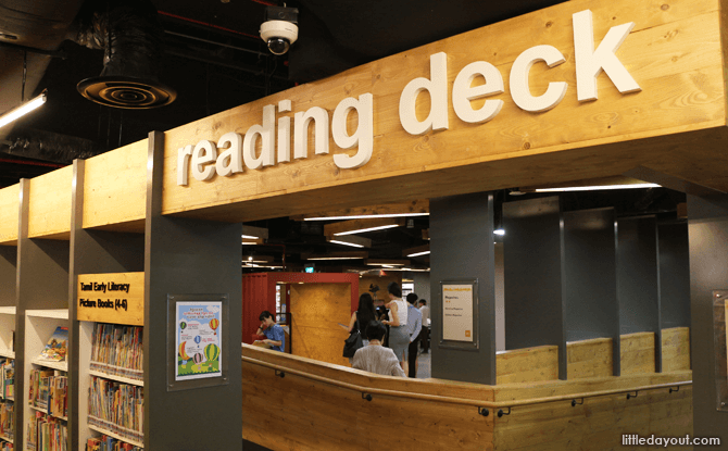 Reading Deck