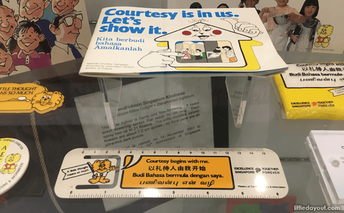 Singa Book and Ruler, The Kindness Gallery