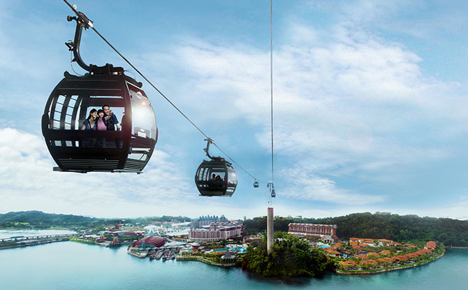 Unlimited Cable Car Rides with Faber Licence Membership