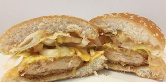 Taste Test: Salmon & Chicken Mentaiko Burgers At Burger King