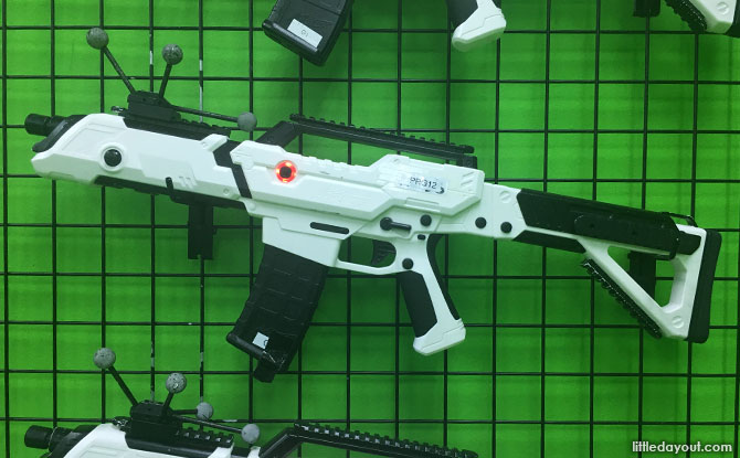 VR Rifle
