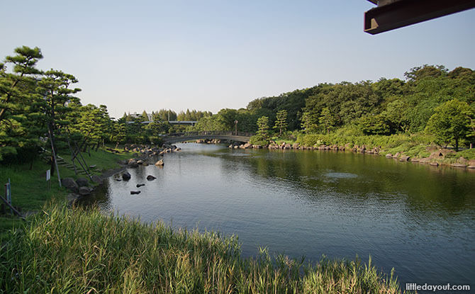 Shinagawa Kumin Park