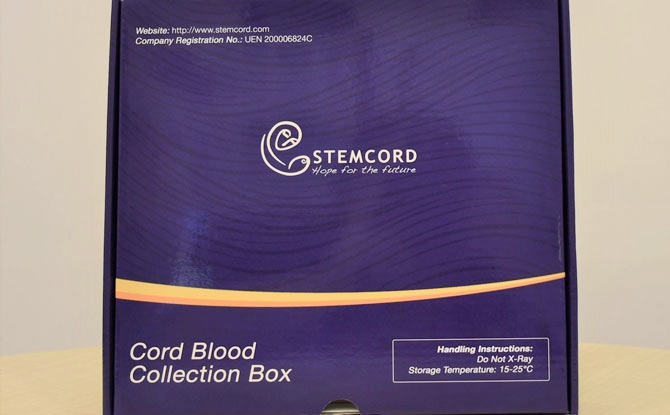 Cord Blood Collection Kit