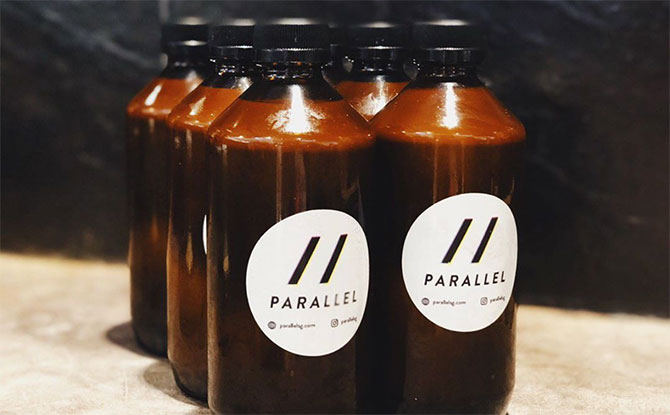 Parallel Coffee - Care Package Ideas