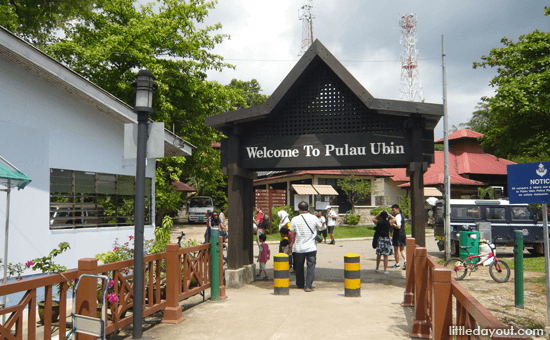 Welcome Sign