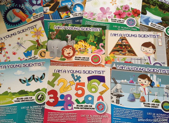 Activity Cards