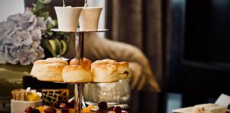 Where To Have Afternoon Tea In Singapore