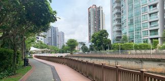 Alexandra Park Connector: From Tanglin To Zion Road