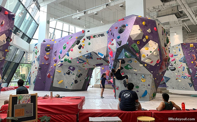 Aperia Mall: Food, Dining, Shops & More 10 Other Entertainment Tenants and Facilities