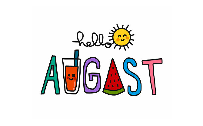 Funny August Jokes To Tell Your Family