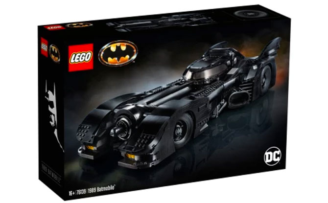 Batman LEGO sets