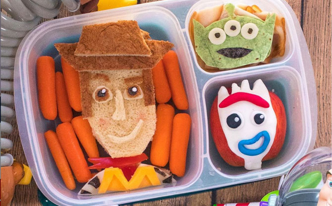 Bento Parents To Follow On Instagram: Cute Lunch Box Looks To Take Inspiration From 3 Lunch Box Dad