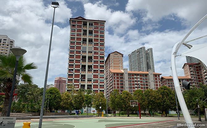 Basketball Court