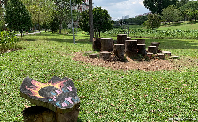 Bishan-Ang Mo Kio Park Nature Playgarden