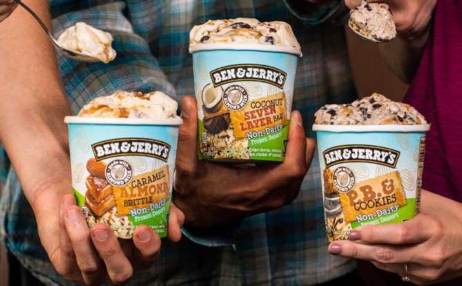 Ben & Jerry's VivoCity Has Buy 2 Get 1 Free Offer Till 13 June