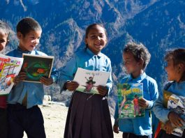 Books Beyond Borders: Help To Fund Education Projects Through Books