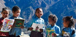 Books Beyond Borders: Help To Fund Education Projects Through Books