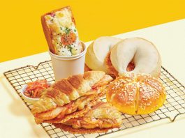 BreadTalk Launches ‘Seoulfully Good’ collection With Korean-inspired Korissant