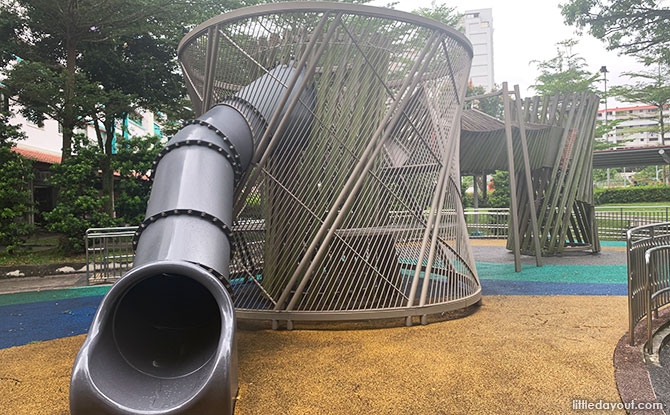 Bukit Batok East Avenue 3 Playground