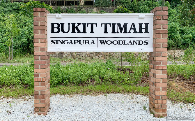 Iconic railway signs