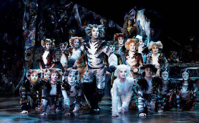 Cats the Musical Singapore 2019 Review