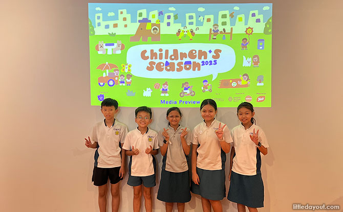 A Child-Centred Approach to Cultural Programming