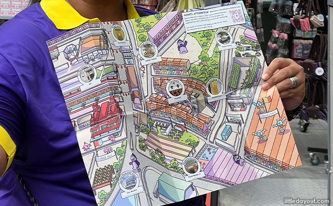 The Plot of Chinatown Chaos