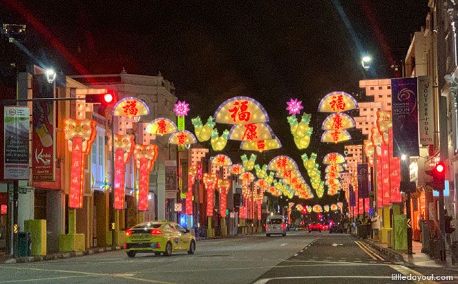 What To See & Do Chinatown Chinese New Year Light Up & Celebrations 2022