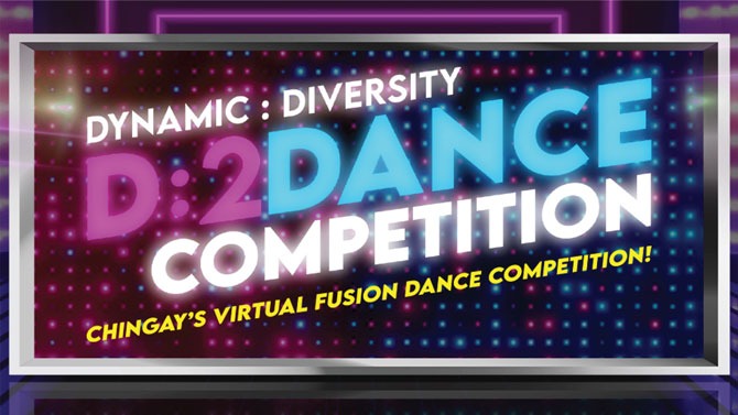 Dynamic: Diversity Dance Competition