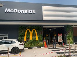 McDonalds Choa Chu Kang: 24 Hour Outlet With Drive-Thru Opens