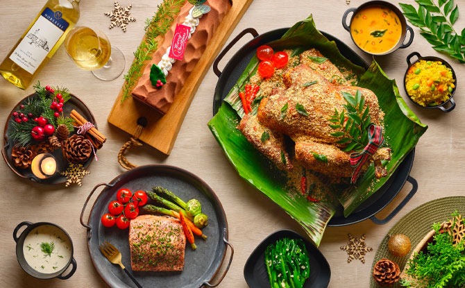 Christmas Dinner 2021: Festive Meals To Celebrate