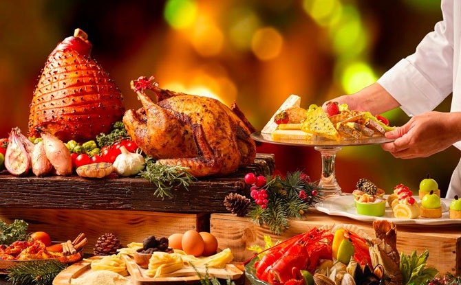 Christmas Dinner In Singapore 2020: Where To Enjoy Festive Feasting