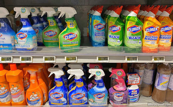 How to Clean using NEA’s Cleaning Agents PLUS Other Tips