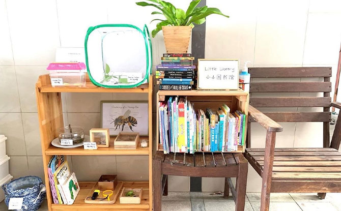 Where To Find Ground-Up Community Libraries In Singapore 1 The Little Library