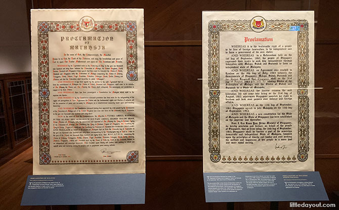 Singapore Merger Proclamation, 1963