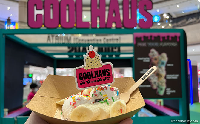 California Cult Brand Coolhaus Ice Cream Launches In Singapore