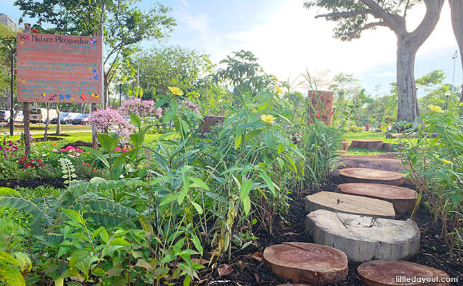 Nature Playgarden, Cyclist Park