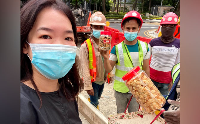 6 Places To Donate Chinese New Year Goodies 2 Its Raining Raincoats
