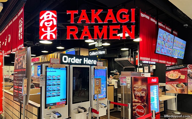 Takagi Ramen