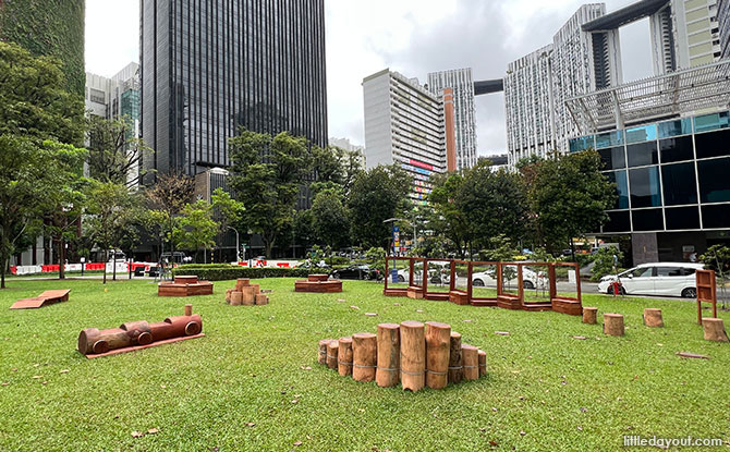 Discover Tanjong Pagar Community Green