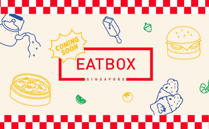 Eatbox first-ever creative food hall