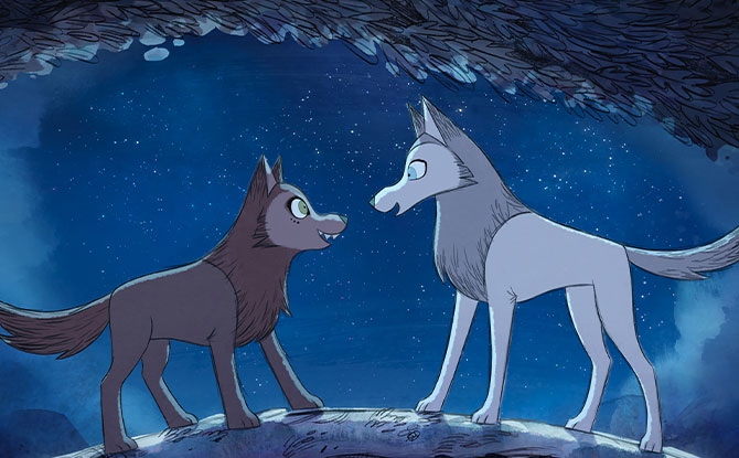 02-eff European Film Festival Returns To Big Screen Showings Of WOLFWALKERS & Funan